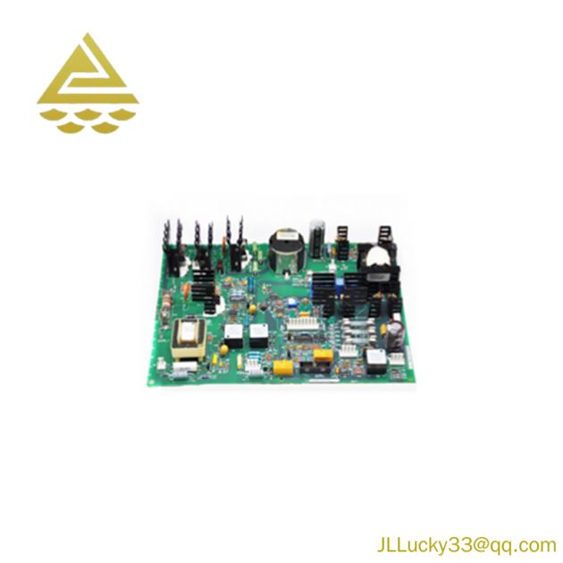 GE IC697CPM790-GD - High Performance PLC with Triple Modular Redundancy (TMR)