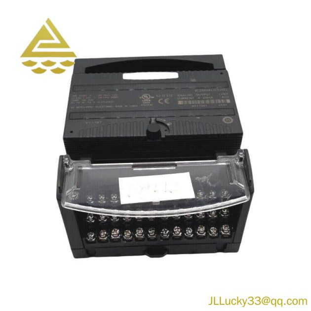 GE IC697CPM790-GD - High Performance PLC with Triple Modular Redundancy (TMR)