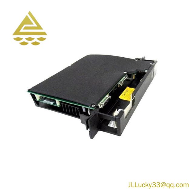 GE IC697CPX772 - PLC CPU Module for Industrial Automation