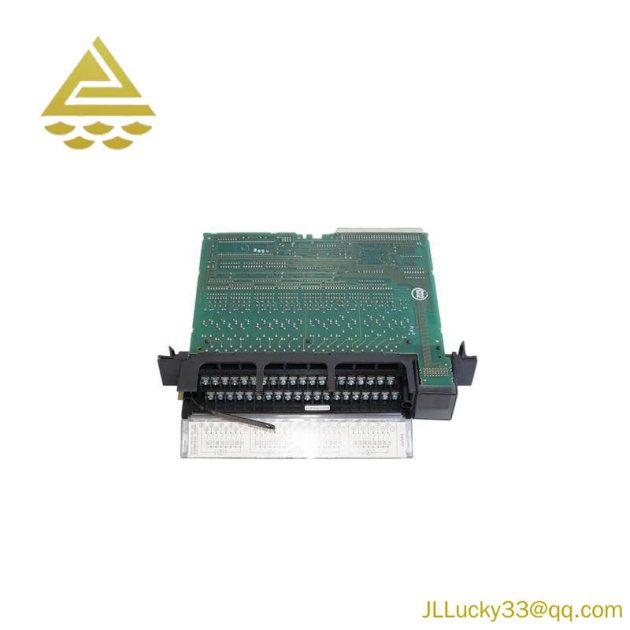 GE IC697MDL654: Industrial Grade Discrete Input Module, High-Performance PLC Component