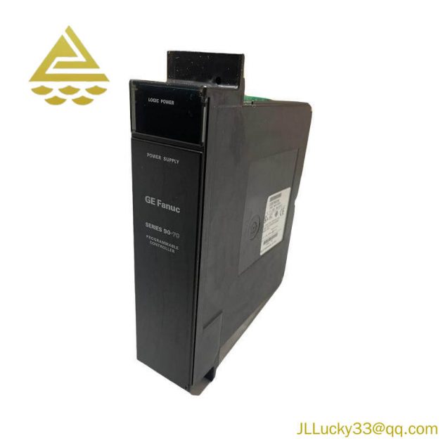 GE IC697PWR724 Power Supply Module for Industrial Automation Control Systems