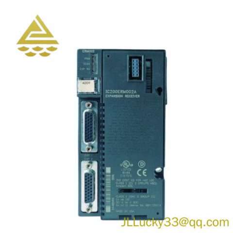 GE IC698CHS117C PLC Module for Industrial Automation