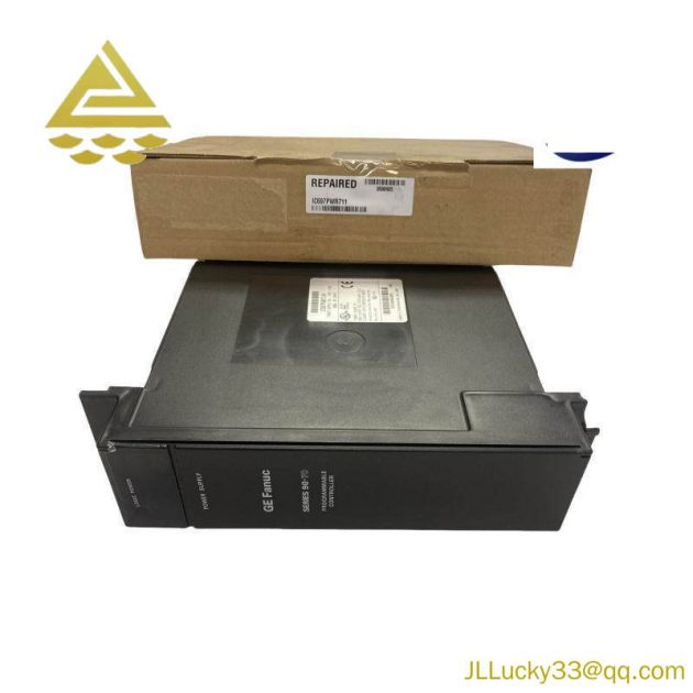 GE IC698CPE030 PLC CPU Module for Industrial Automation Control Systems
