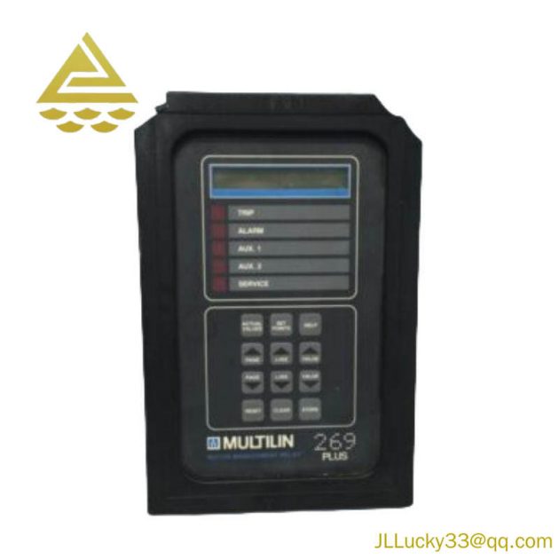 GE IP-QUADRATURE IS200XXXXX Detailed Control Module