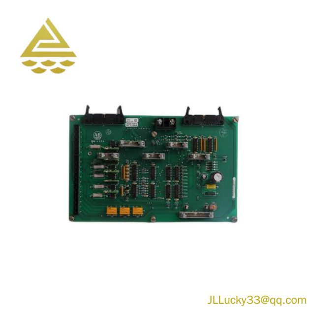 GE IP-QUADRATURE IS200XXXXX Detailed Control Module