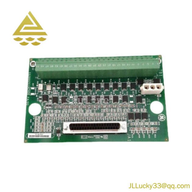 GE IS200STCIH2A Terminal Board for Mark VIe Systems