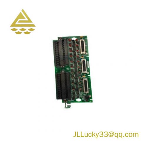 GE IS200TBAIH1C - Industrial Analog Input Terminal Board