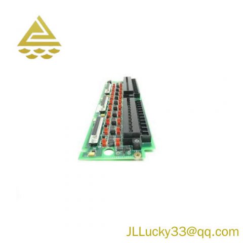 General Electric IS200TBAIH1CCC Analog I/O Terminal Module