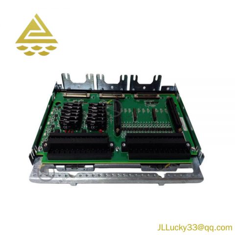 GE IS200TREAH2AED Industrial Control Module
