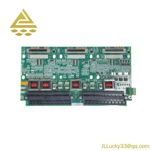 GE IS200TSVCH1A: High-Performance Control Module for Industrial Automation