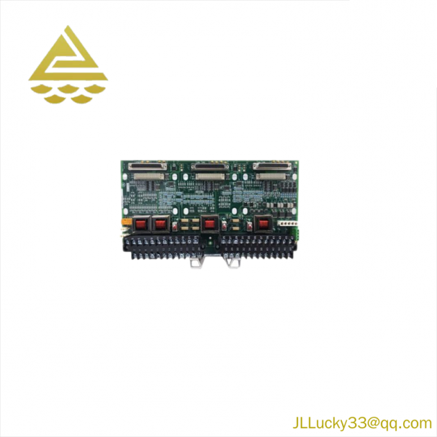 GE IS200TSVCH1A: High-Performance Control Module for Industrial Automation