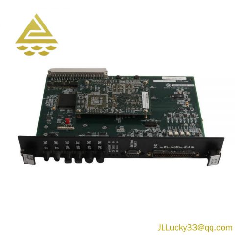 General Electric IS215GFOIH1A / IS215GFOIH1AB / IS200GFOIH1A: Advanced Networking & Fiber Optic Board for Industrial Control Systems