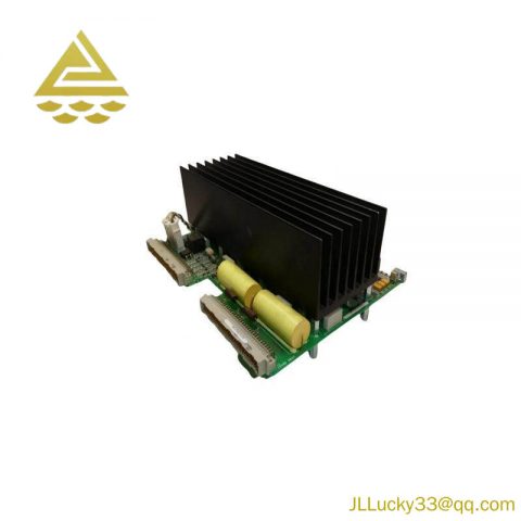 GE IS215VPROH1BD Communication Module for Mark VI Turbine Control Systems