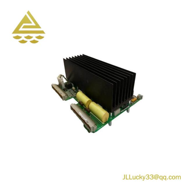GE IS215VPROH1BD Communication Module for Mark VI Turbine Control Systems