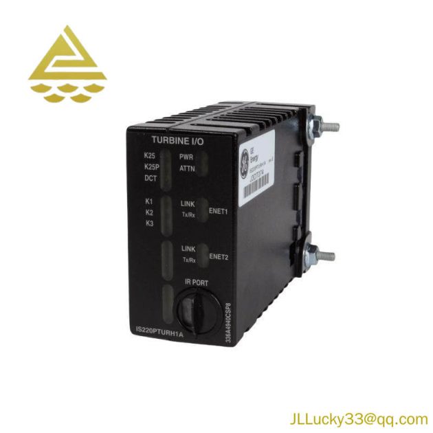 GE IS220PAICH2A - Input/Output Pack for Industrial Automation Solutions