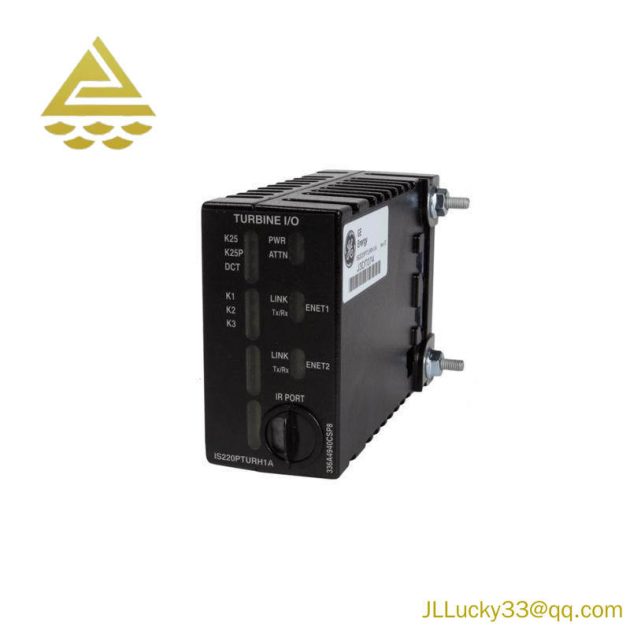 GE IS220PRTDH1A RTD Input Module, Mark VIe Series, USA Origin