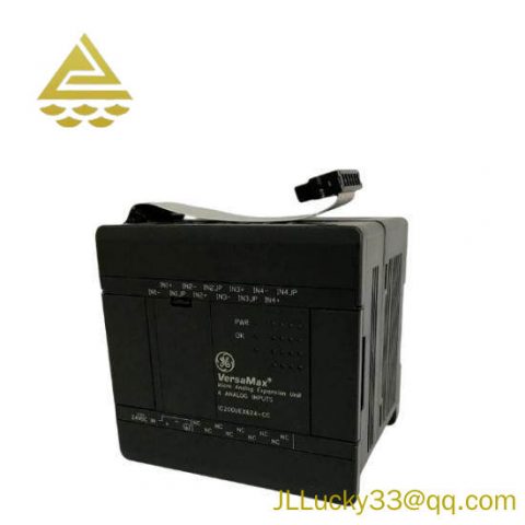 GE IS230TNPAH2A High-Performance Analog Input Module