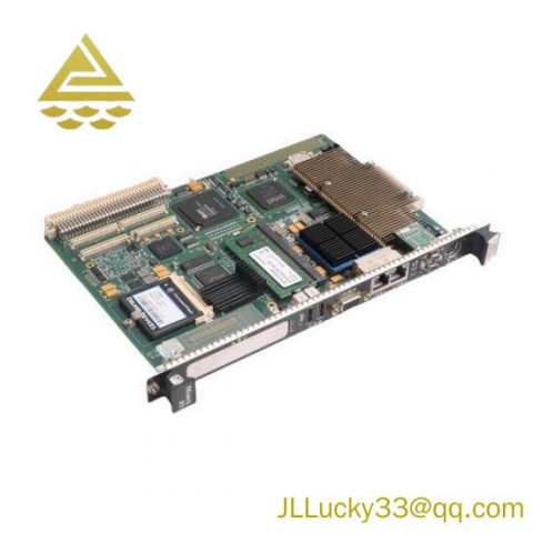 General Electric IS415UCVHH1A - Advanced VME Control Board for Industrial Applications