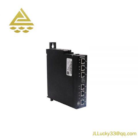 GE IS420UCSCH1A-F-V0.1-A Quad-Core Industrial Controller