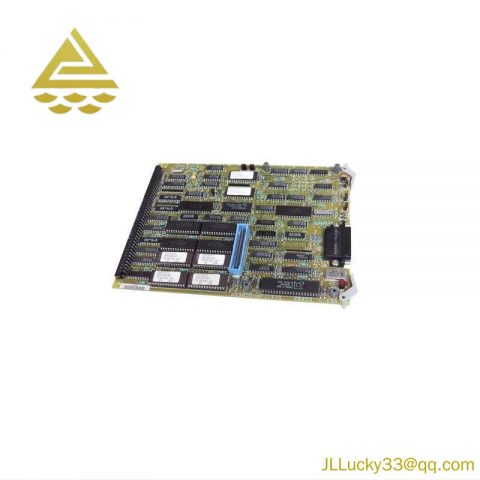 GE IS420UCSCS2A-B-V0.1-A Controller Module for High-Speed Applications