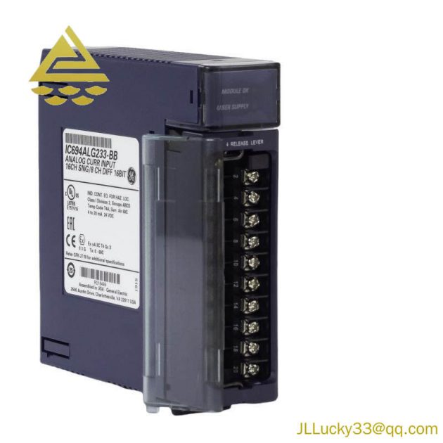 GE IS420UCSCS2A-B-V0.1-A Controller Module for High-Speed Applications