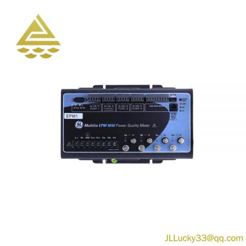 GE PL96501A0A10000 - MULTILIN EPM 9650 Power Quality Meter
