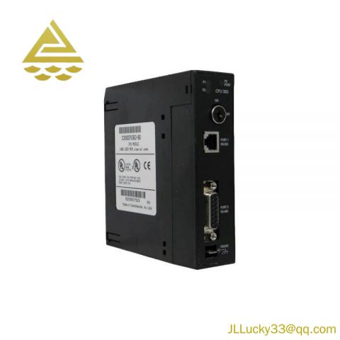 GE SBI-PDP-32 High-Performance Industrial Control Module