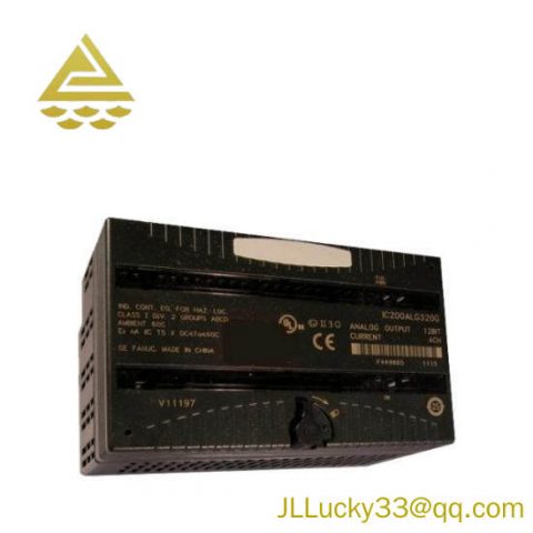 GE UR9AH Custom Processing Module for Industrial Automation Systems
