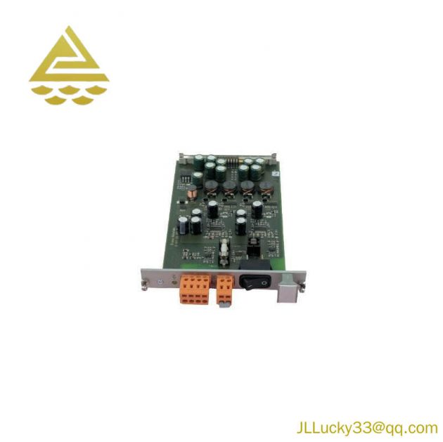 GE URRHH High-Performance Control Module