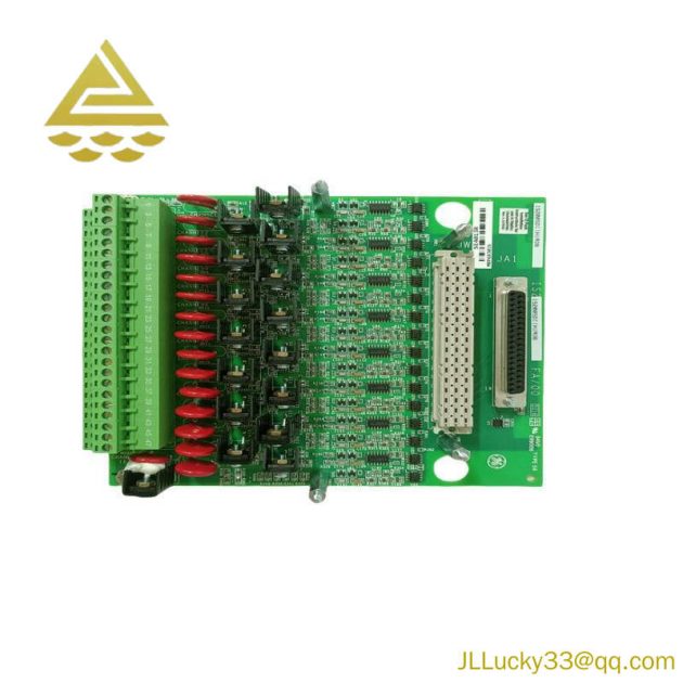 GE VMIACC-0584 Control Assembly Backplane