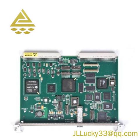 GE VMIVME-5565 Industrial Control Module, High-Performance Automation Solutions