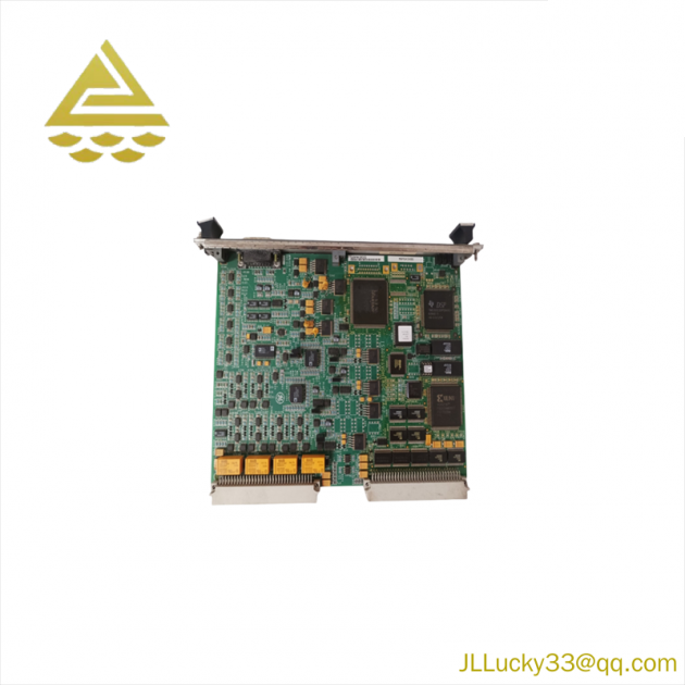 GE VSV0 H1B: IS200VSVOH1BED Circuit Board, High Performance Control Module