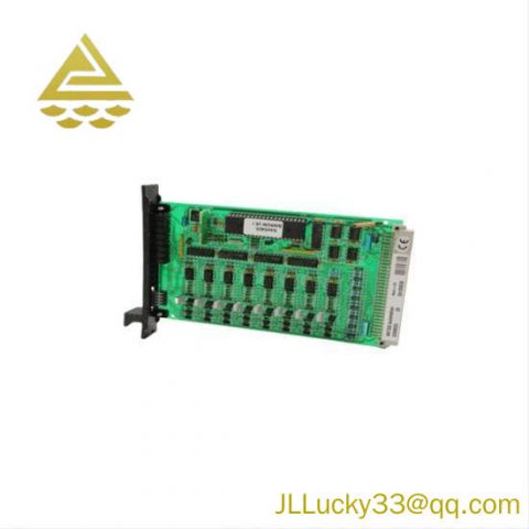 GE WESCOM D200 Industrial Control Module