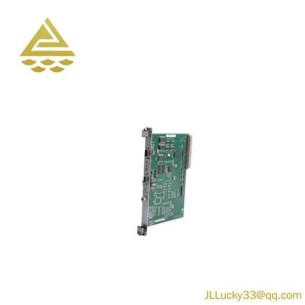 GE WESCOM VME High-Performance Industrial Control Module
