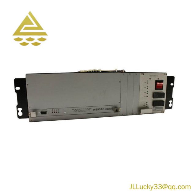 GE WESDAC D20A Industrial Control Module