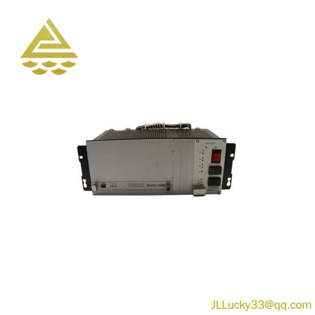 GE WESDAC D20A Industrial Control Module