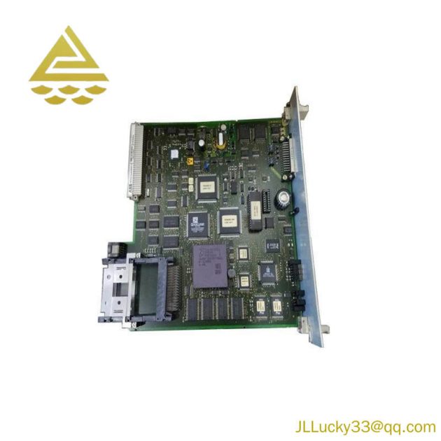 GEC ALSTHOM MCGG22D1CB0753C - High-Performance Digital I/O Module for Industrial Automation