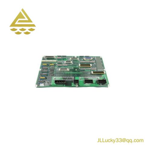 GEC ALSTHOM MCGG52H1CB0753C Industrial Control Module