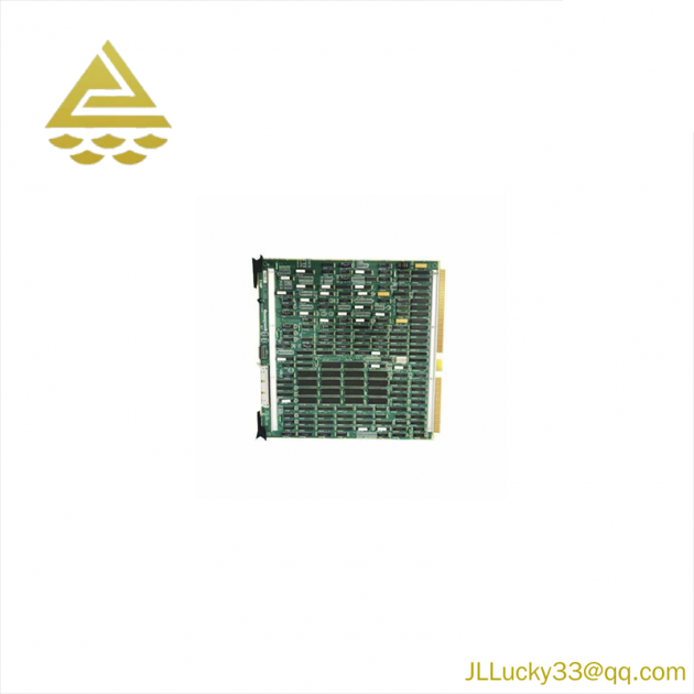 GEC ALSTHOM MCHN02D1AB0004A - Advanced Control Module for Industrial Automation