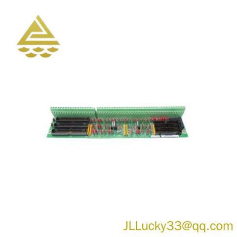 General Electric DS200TBQDG1A - Advanced RST Terminal Board, Precision Engineered for Industrial Control Systems