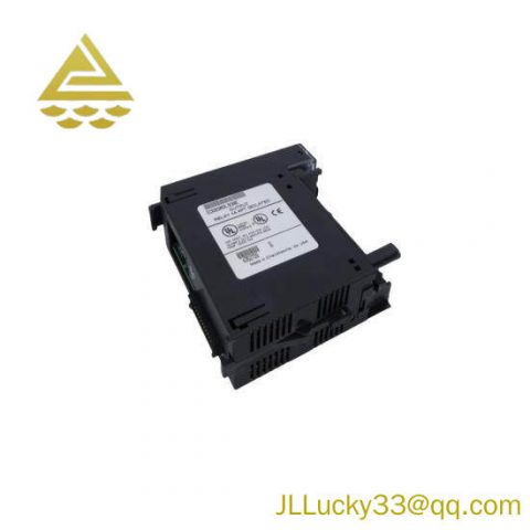 General Electric IC693MDL930LT Relay Output Module: High-Performance Discrete Control Solution