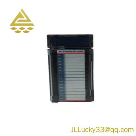 General Electric IC694MDL940LT - Modular Logic Processor Output Module