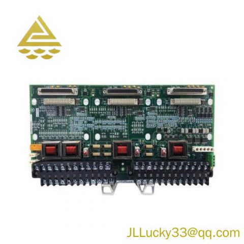General Electric IS200TSVCH1AEC - Precision Engineered Control Board