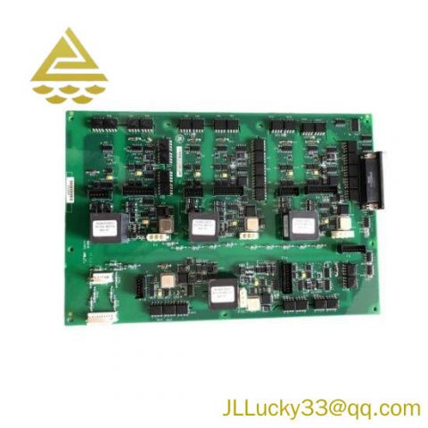 General Electric IS210AEDBH4AGD Interface Card - Steam/Gas Turbine Management Module