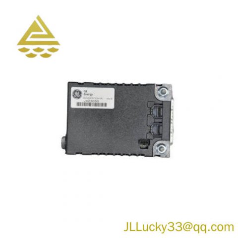General Electric IS220PPRAH1A - Advanced I/O Module for Precision Control