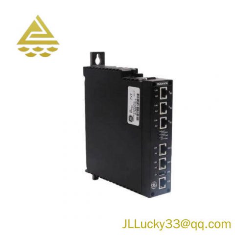 GE IS220UCSAH1A - High-Performance Control Module