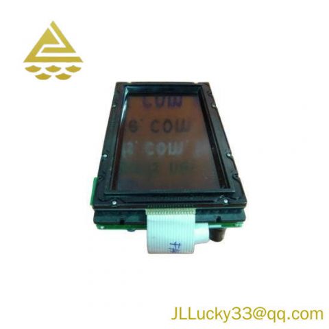 DEECO Graphics Controller & Digital PCB No:7337, Industrial Control Module
