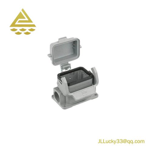 HARTING 6B-asg1-LB-K-16 Rectangular Connectors: Industrial Quality, Precision & Durability