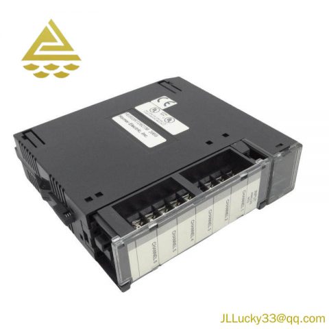 GE HE693RTD601 - High Precision RTD Input Module