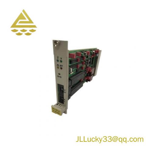 HIMA F2108 FailSafe Delay Module Card - Industrial Safety Control Module